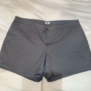 Old Navy Chino Shorts